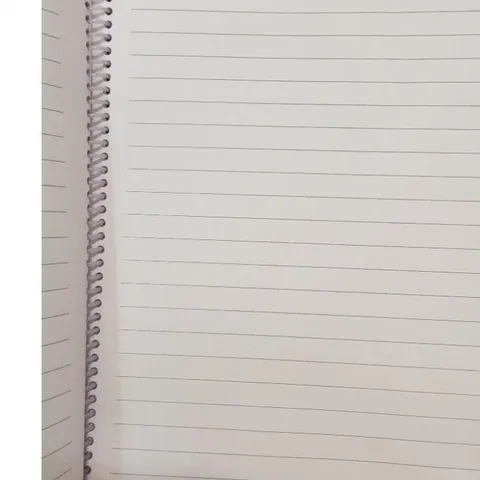 Tặng viết, vở chép kinh các loại trắng trơn khổ A4 lò xo mẫu TĐ
