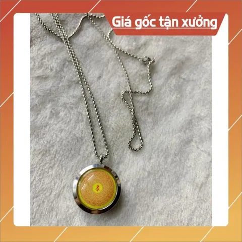 DÂY CHUYỀN CHÚ LĂNG NGHIÊM BÌNH AN ĐỦ MẪU CÓ HỎA TỐC 840608