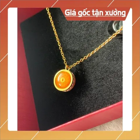 DÂY CHUYỀN CHÚ LĂNG NGHIÊM BÌNH AN ĐỦ MẪU CÓ HỎA TỐC 840608