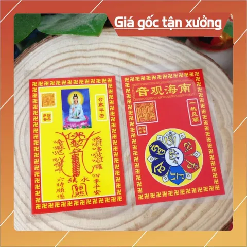 50 Phù Mẹ Quan Âm bình an 840634