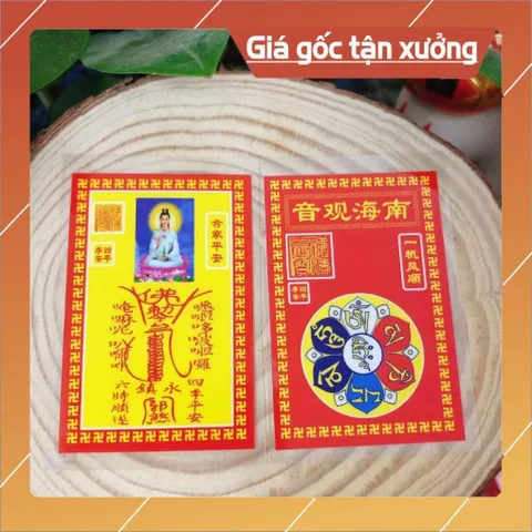 50 Phù Mẹ Quan Âm bình an 840634