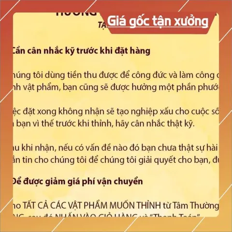 Tranh Thư Pháp Của Thiền Sư Thích Nhất Hạnh 