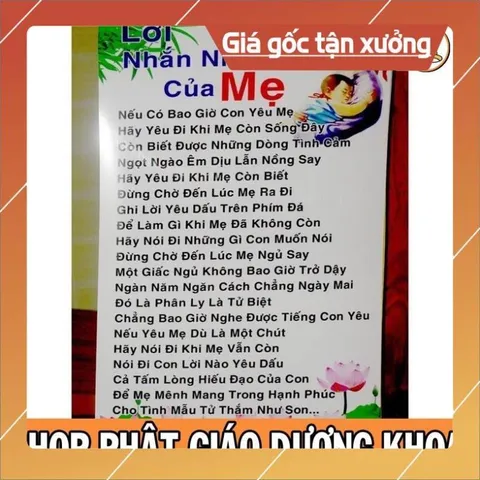 MẪU NGẨU NHIÊN TRANH CUỘN 40CM X 60CM Ý NGHĨA 840667