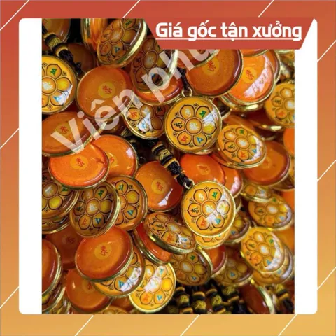 Dây đeo chú Lăng Nghiêm và Lục Tự Đại Minh (Om Mani Padme Hum) mang lại bình an may mắn GIEO DUYÊN 840662