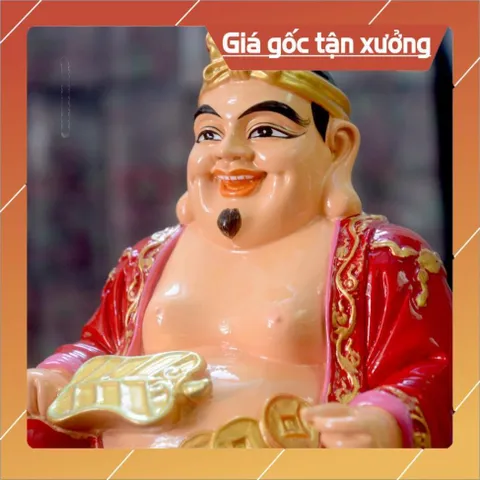 Bộ tượng hai ông Thần Tài-Thổ Địa composite nhiều mẫu 840728