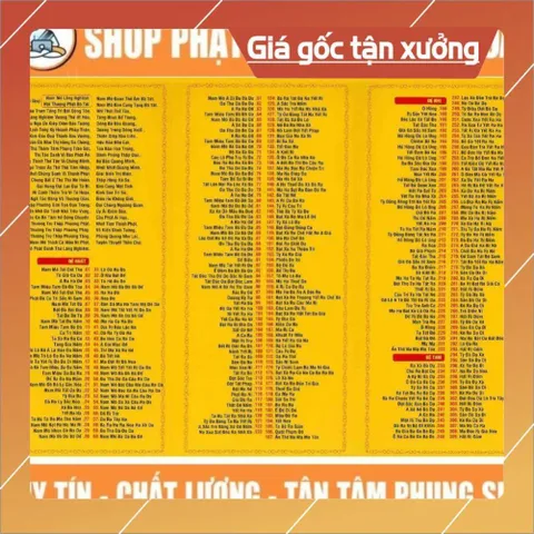 TO84 tờ chú Chú Lăng Nghiêm 2 mặt ép plastic siêu đẹp CÓ HOẢ TỐC 840770
