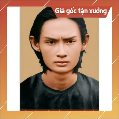 Khung Tranh ĐỨC HUỲNH GIÁO CHỦ 25cm x 35cm 840826