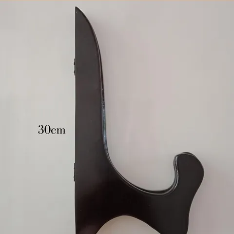 Chân Đặt Khung Ảnh Khung Tranh Thờ Chữ L - Chân đế gỗ kê khung hình khung thờ dĩa tròn nhỏ gọn nhiều kích cỡ 840874