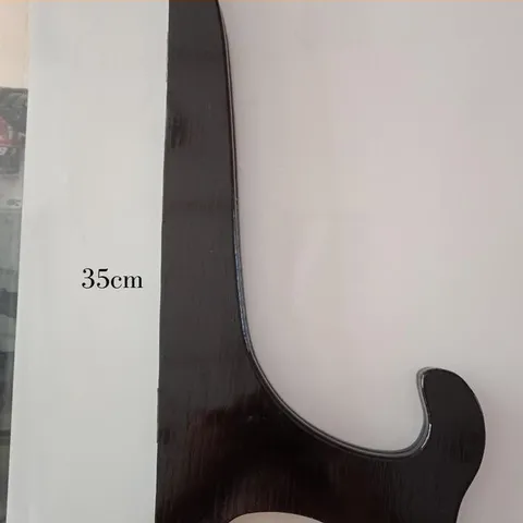Chân Đặt Khung Ảnh Khung Tranh Thờ Chữ L - Chân đế gỗ kê khung hình khung thờ dĩa tròn nhỏ gọn nhiều kích cỡ 840874