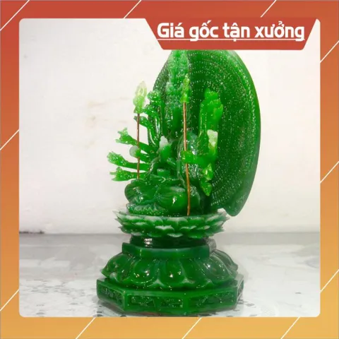 Tượng Ngài Thiên Thủ Thiên Nhãn Quan Thế Âm Bồ Tát cao 16cm-Nhiều mẫu HOẢ TỐC 840964