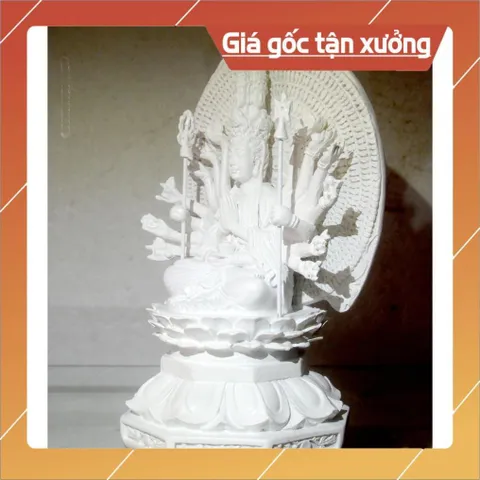 Tượng Ngài Thiên Thủ Thiên Nhãn Quan Thế Âm Bồ Tát cao 16cm-Nhiều mẫu HOẢ TỐC 840964