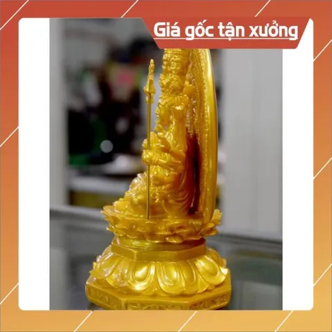 Tượng Ngài Thiên Thủ Thiên Nhãn Quan Thế Âm Bồ Tát cao 16cm-Nhiều mẫu HOẢ TỐC 840964
