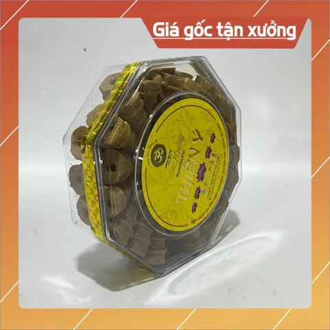 Hộp Trầm Hương Thiên Ý 42 Viên Trầm Mới THƠM