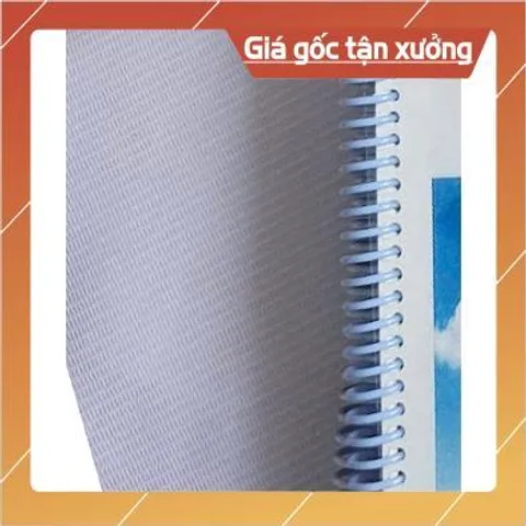 Mẫu sổ S2A CAO CẤP - Sổ Doanh thu bán hàng hóa, ĐÓNG LÒ XO + In giấy DOUBLE A4 80gs - Mẫu chuẩn 2026