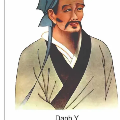 Tranh các vị Danh Y nổi tiếng - Hải Thượng Lãn Ông, Tuệ Tĩnh. đủ kích thước  CÓ HOẢ TỐC 841010