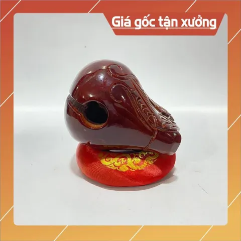 Mõn Nâu Tụng Kinh Niệm Phật Việt Nam Tiếng Ấm Vang  Tặng Dùi Và Tấm Đệm Lót có 3 size 841045