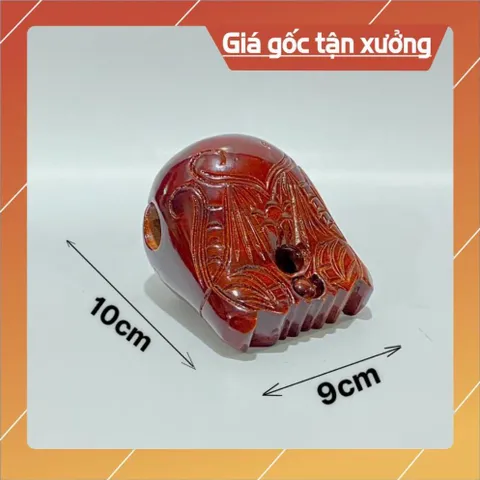 Mõn Nâu Tụng Kinh Niệm Phật Việt Nam Tiếng Ấm Vang  Tặng Dùi Và Tấm Đệm Lót có 3 size 841045