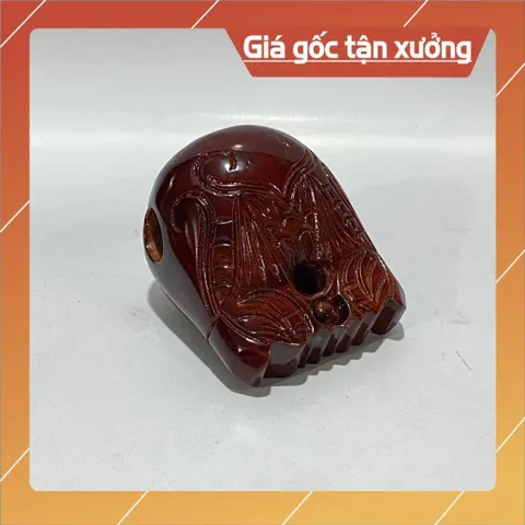 Mõn Nâu Tụng Kinh Niệm Phật Việt Nam Tiếng Ấm Vang  Tặng Dùi Và Tấm Đệm Lót có 3 size 841045