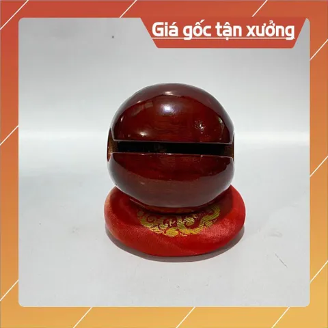 Mõn Nâu Tụng Kinh Niệm Phật Việt Nam Tiếng Ấm Vang  Tặng Dùi Và Tấm Đệm Lót có 3 size 841045