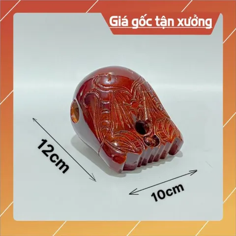 Mõn Nâu Tụng Kinh Niệm Phật Việt Nam Tiếng Ấm Vang  Tặng Dùi Và Tấm Đệm Lót có 3 size 841045