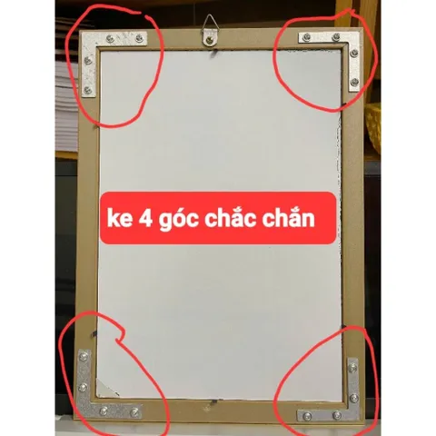 Khung  Tranh PHẬT THÍCH CA (  tặng ) 841115