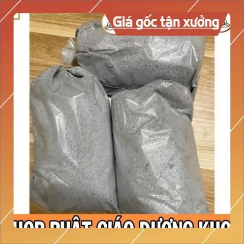 10 Tro nếp bốc bát hương 100g đã sàng mịn 841136