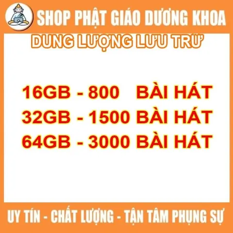 Thẻ nhớ 16gb 32gb 64gb ĐÃ CHÉP SẴN NHẠC ĐỦ THỂ LOẠI MP3 841231