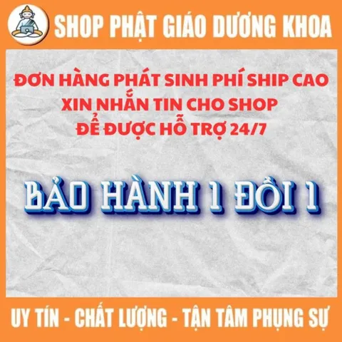 KHUNG TRANH 14 ĐIỀU RĂNG CỦA PHẬT VÀ LỜI MẸ DAY NHIỀU SIZE ĐẸP 841314