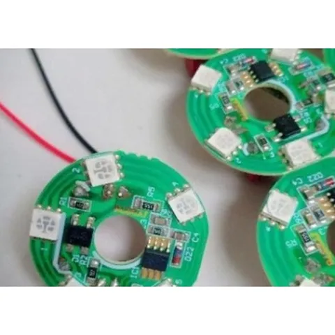 Bo Mạch led đèn thờ đổi màu, nhiều chế độ sáng loại xịn 841315
