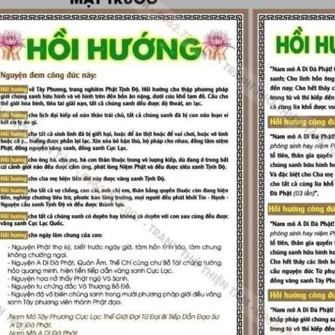 COMBO 10 Tờ Sám Hối Với Thai Nhi, IN 2 MẶT, ÉP PLASTICS NHIỀU CỠ 841404