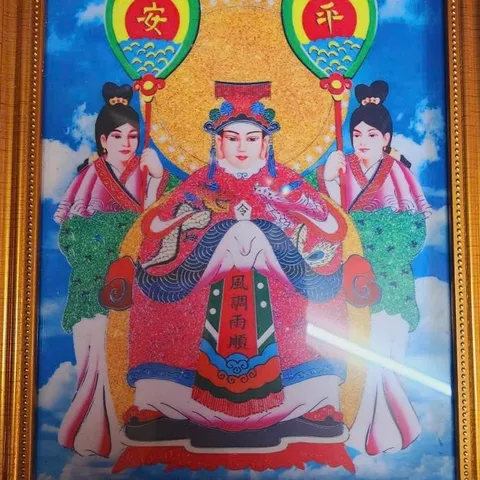 TRANH THỜ 3D CAO CẤP ÔNG TỬ VI, TỔ CÔ, QUAN ÂM, CỬU THIÊN HUYỀN NỮ, CHÚA TIÊN CHÁU NGỌC, TỔ NGHỀ, TỔ NGHIỆP 841459