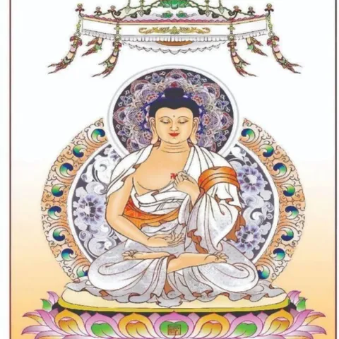 Tranh TÂY PHƯƠNG NGŨ PHẬT(có khung)- KT  19*25cm - 28*38cm  và 38*48cm  CÓ HOẢ TỐC 841488