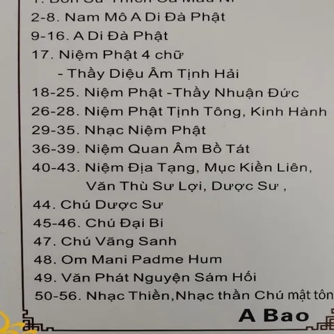 Đèn đài niệm phật cầu thuỷ tinh cao cấp  kèm củ sạc trắng 5v1A  kiểu dáng thiền có kinh địa tạng 841495