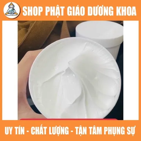 KEM BODY DƯỠNG DA, PHỤC HỒI DA SAU KHI TÁI TẠO BODY,  kích trắng handmade 841530
