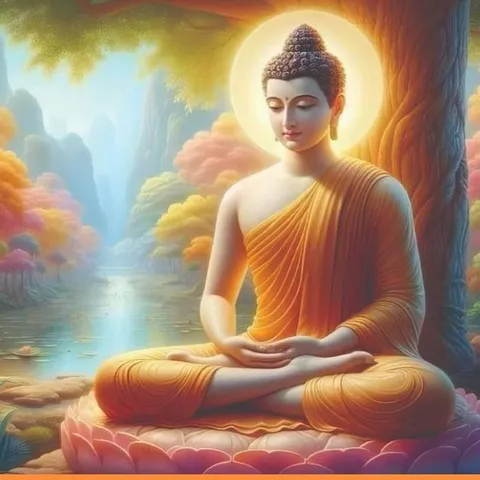 Bộ Tranh Phật THÍC CA MÂU NI - có đóng khung, đủ kích thước  CÓ HOẢ TỐC 841562