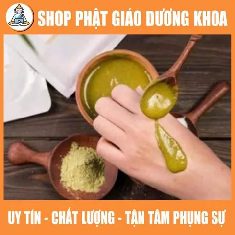 50GR - Bột đắp mặt dưỡng da ngừa mụn, mờ thâm nám,sáng da trẻ hóa cao cấp 841548