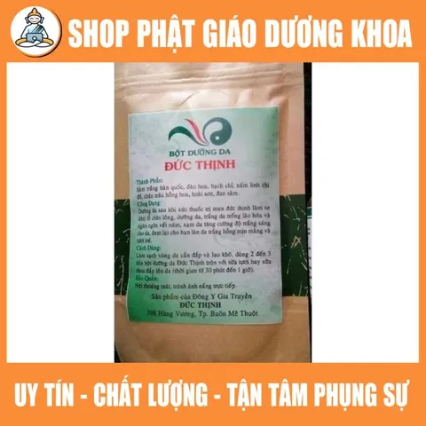 50GR - Bột đắp mặt dưỡng da ngừa mụn, mờ thâm nám,sáng da trẻ hóa cao cấp 841548