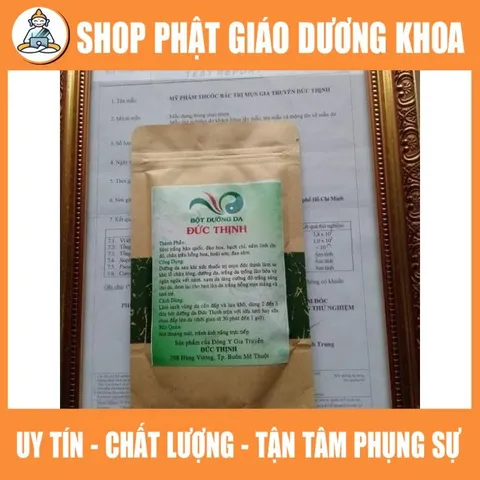 50GR - Bột đắp mặt dưỡng da ngừa mụn, mờ thâm nám,sáng da trẻ hóa cao cấp 841548