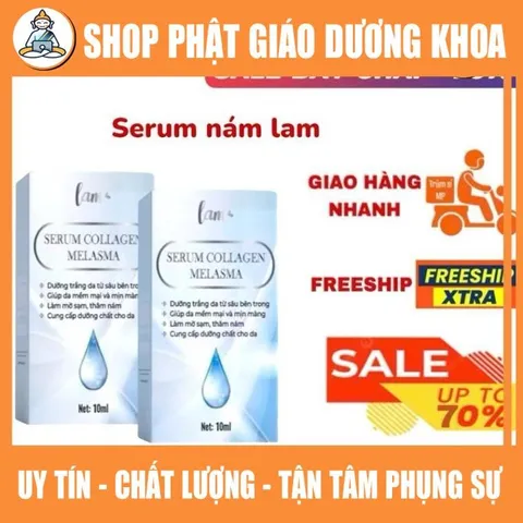 Serum nám Lam CHÍNH HÃNG giá sĩ 841583