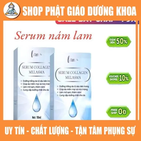 Serum nám Lam CHÍNH HÃNG giá sĩ 841583