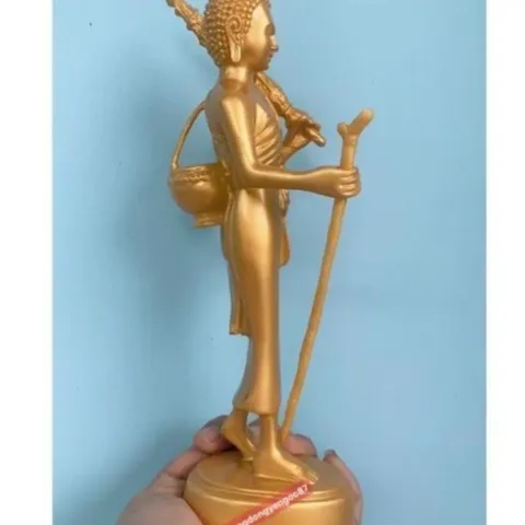 GIÁ SĨ, Tượng ngài sivali cao 23 cm ( 2 màu ) 841620