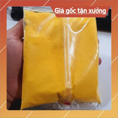 Cát vàng Kim Sa, Cát Việt Nam - Hạt Mịn, Không Tạp Chất, Dùng Cho Lư Hương Thờ (500g) 841625