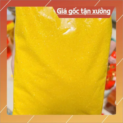 Cát vàng Kim Sa, Cát Việt Nam - Hạt Mịn, Không Tạp Chất, Dùng Cho Lư Hương Thờ (500g) 841625