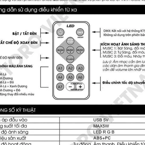Đèn Led Q6 Chiếu Sóng Nước Bầu Trời Cực Quang.Đèn Chiếu Galaxy Q6 841661
