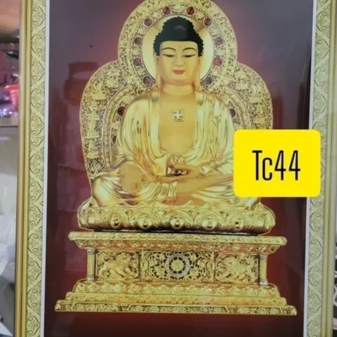 TRANH CUỘN A DI ĐÀ TUYỂN CHỌN KHỔ 40cm x 60cm nhiều mẫu đẹp nhất 841678