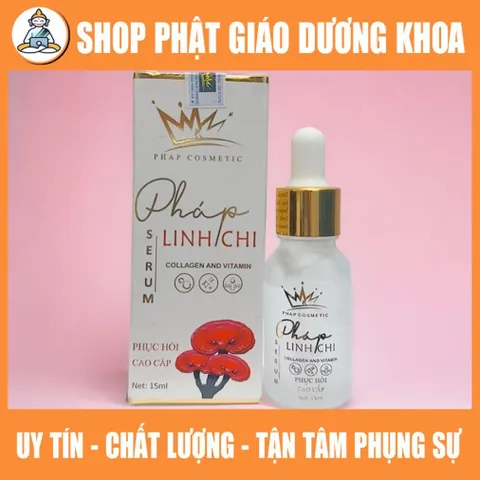 SERUM PHÁP LINH CHI 841698