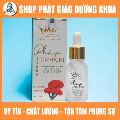 SERUM PHÁP LINH CHI 841698