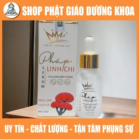 SERUM PHÁP LINH CHI 841698