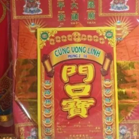 Phần Cúng Vong Linh - Chiến Sĩ Phối Sẵn 841720