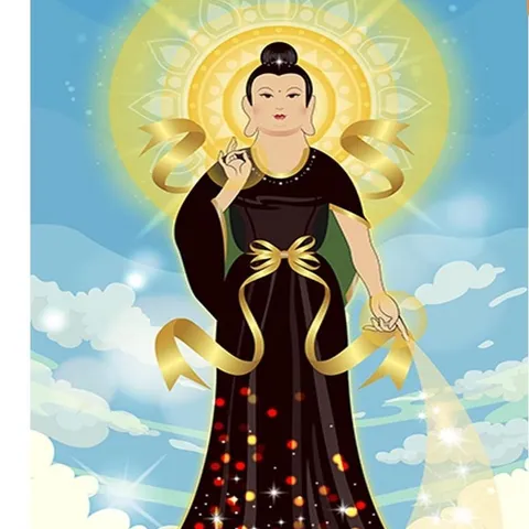 9 MẪU, Khung Hình, Bài Vị MẸ DIÊU TRÌ ĐỊA MẪU  Khung A4, A3- KHUNG ẢNH MẸ ĐỊA MẪU ĐỀ THỜ HOẶC TREO TƯỜNG 841761